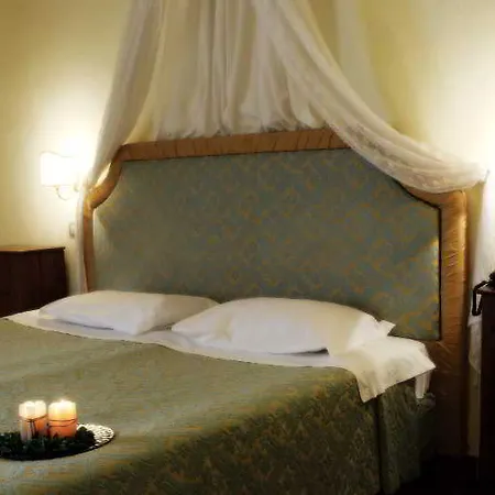 Hotel Il Chiostro Del Carmine Siena