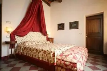 Hotel Il Chiostro Del Carmine Sienne