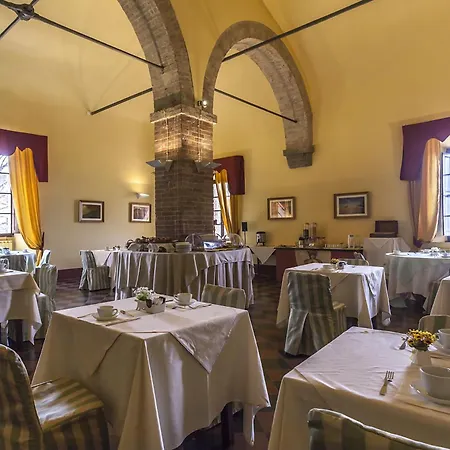 Hotel Il Chiostro Del Carmine Sienne