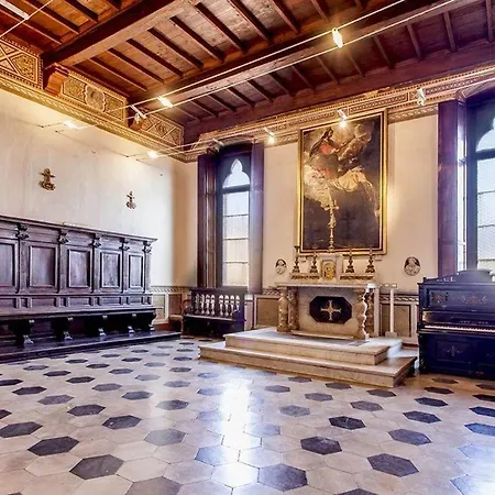 Il Chiostro Del Carmine Hotel Sienne