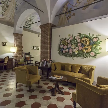 Il Chiostro Del Carmine Готель 4*