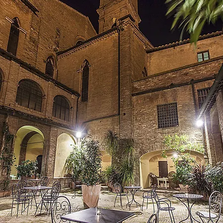 Il Chiostro Del Carmine 4*