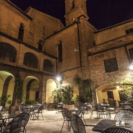 Hotel Il Chiostro Del Carmine