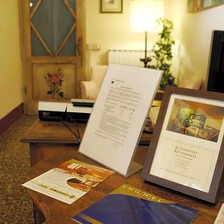 Hotel Il Chiostro Del Carmine Siena
