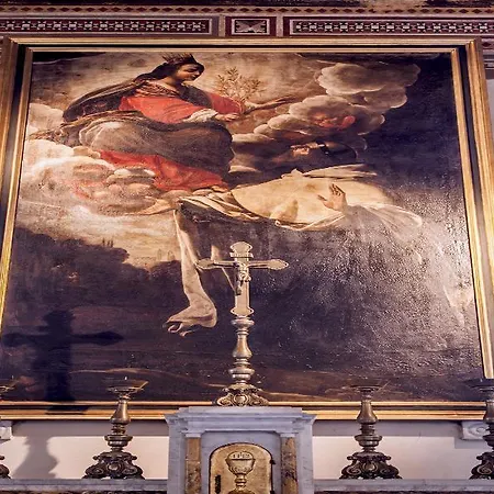 Il Chiostro Del Carmine 4*