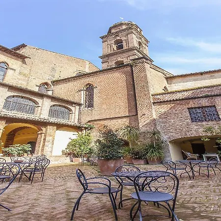 Hotel Il Chiostro Del Carmine Siena