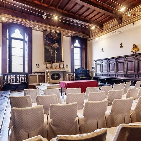 Hotel Il Chiostro Del Carmine Sienne