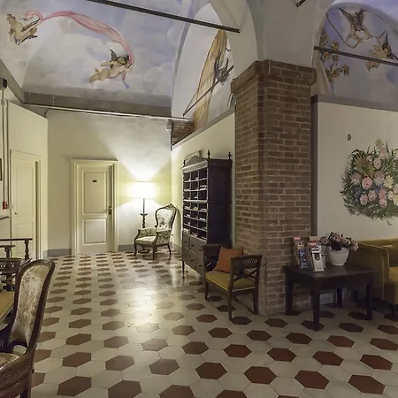 Hotel Il Chiostro Del Carmine Sienne