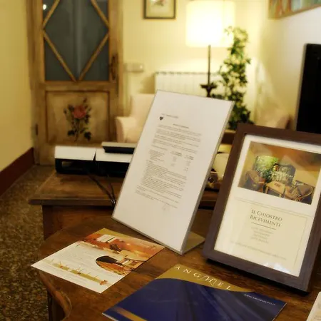 Il Chiostro Del Carmine Hotel 4*