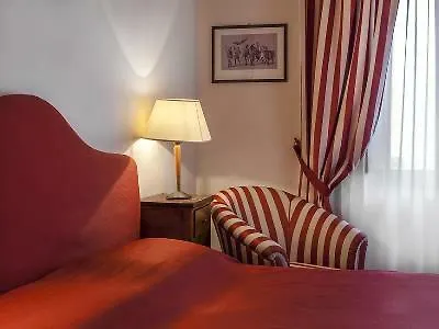 Il Chiostro Del Carmine Hotel Sienne