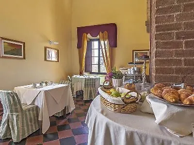Il Chiostro Del Carmine 4* Сієна