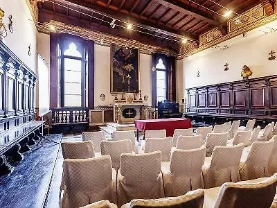 Hotel Il Chiostro Del Carmine Sienne