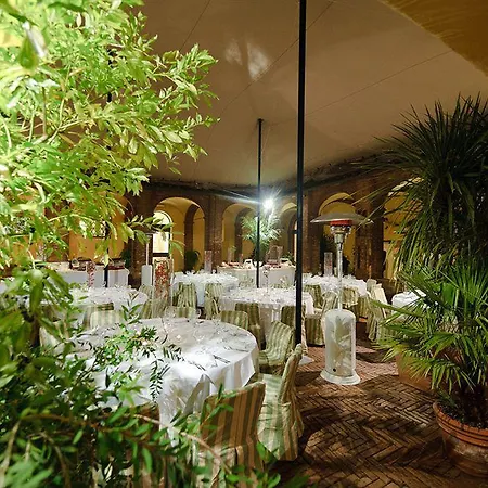 Il Chiostro Del Carmine Hotel Sienne