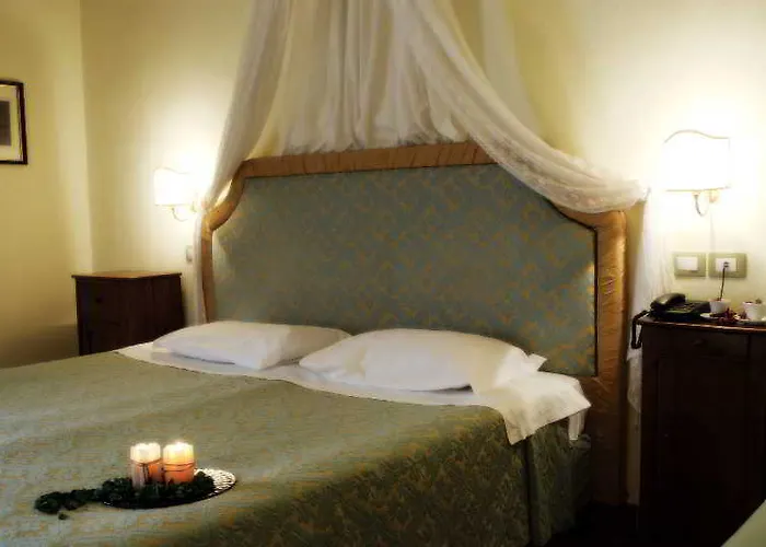 Hotel Il Chiostro Del Carmine Siena