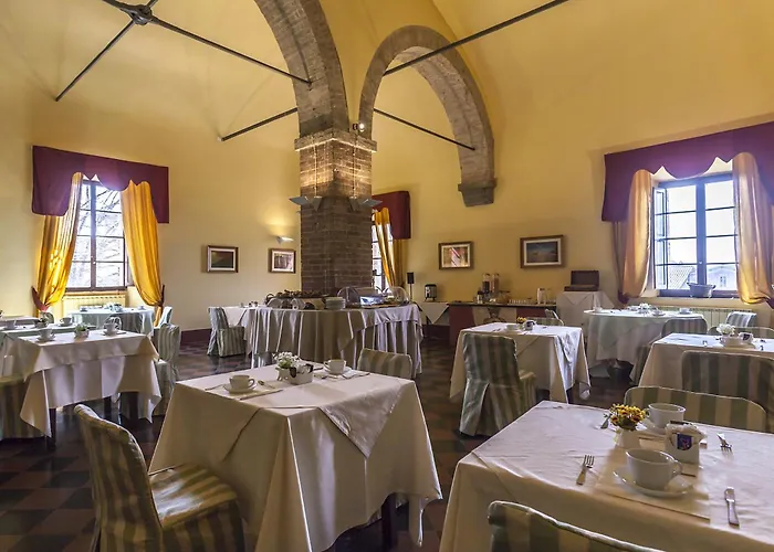 Hotel Il Chiostro Del Carmine Siena