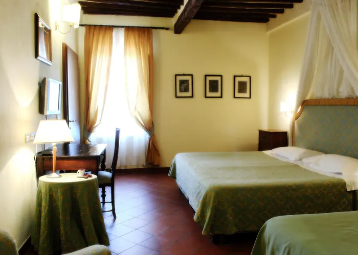 Il Chiostro Del Carmine Hotel 4*