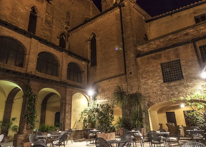 Hotel Il Chiostro Del Carmine