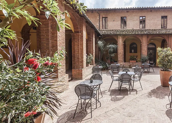 Hotel Il Chiostro Del Carmine Siena