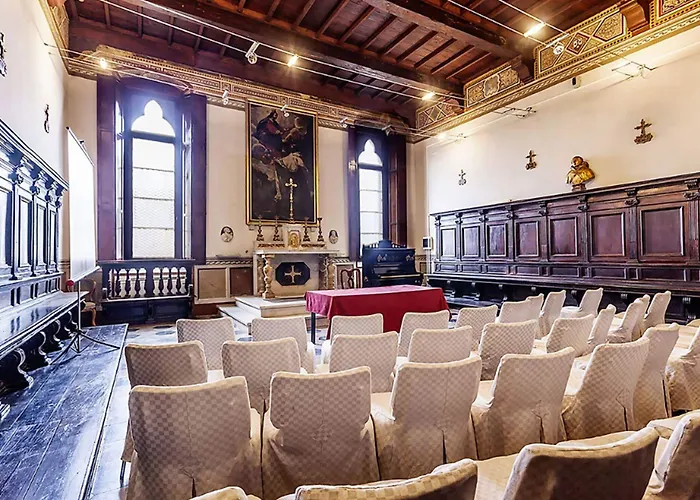 Hotel Il Chiostro Del Carmine