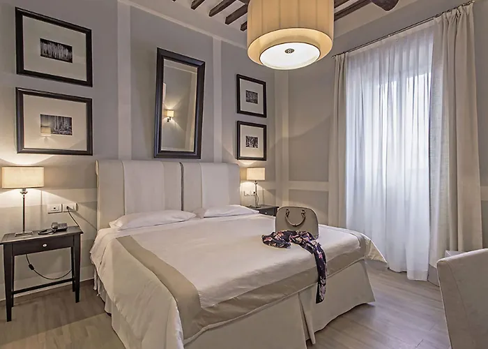 Hotel Il Chiostro Del Carmine