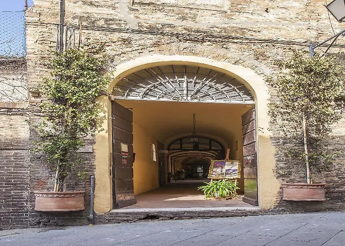 Hotel Il Chiostro Del Carmine