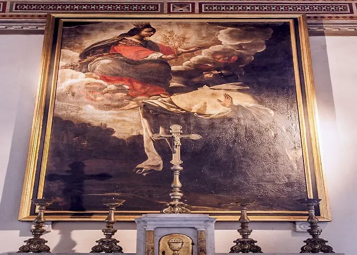 Il Chiostro Del Carmine 4*