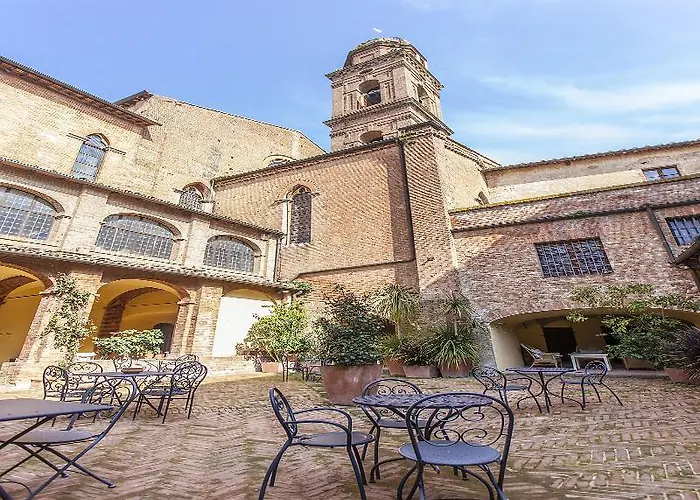 Hotel Il Chiostro Del Carmine Siena