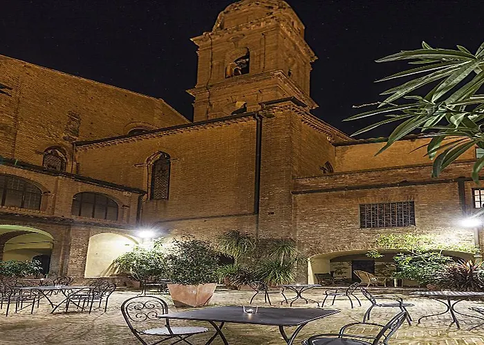 Hotel Il Chiostro Del Carmine