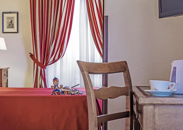 Il Chiostro Del Carmine Hotel Siena