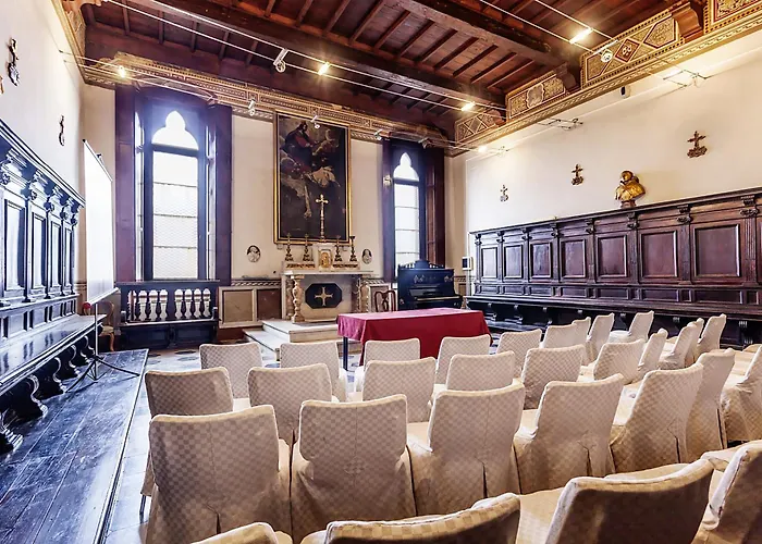 Hotel Il Chiostro Del Carmine Siena