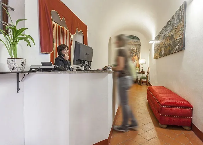 Hotel Il Chiostro Del Carmine