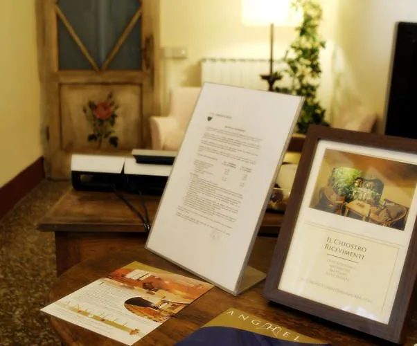 Il Chiostro Del Carmine Hotel 4*