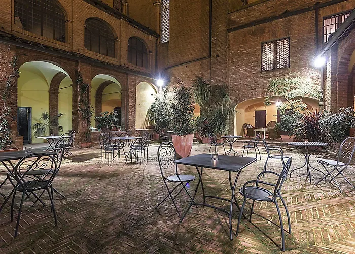 Il Chiostro Del Carmine Hotel 4*