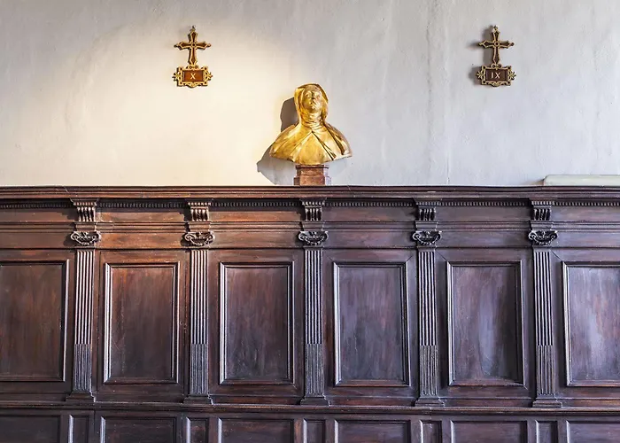 Il Chiostro Del Carmine Hotel Siena