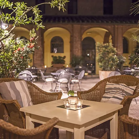 Il Chiostro Del Carmine Hotel Siena