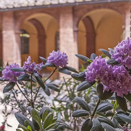 Hotel Il Chiostro Del Carmine Siena