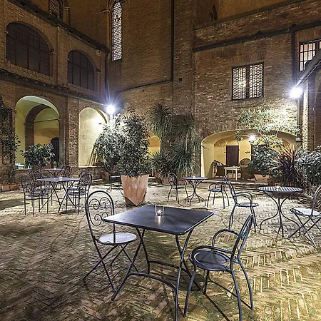 Il Chiostro Del Carmine 4*