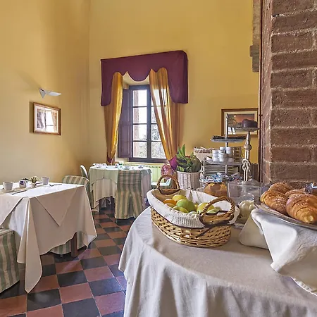 Hotel Il Chiostro Del Carmine