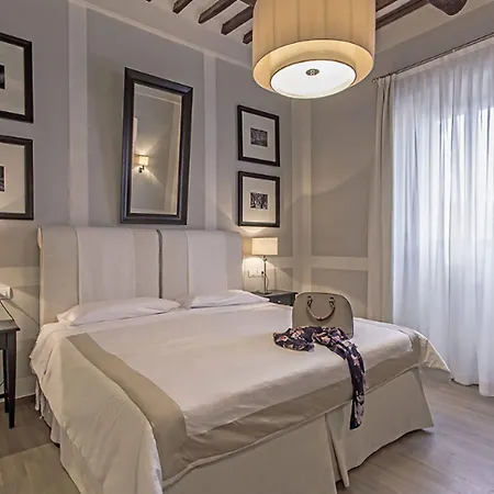 Hotel Il Chiostro Del Carmine