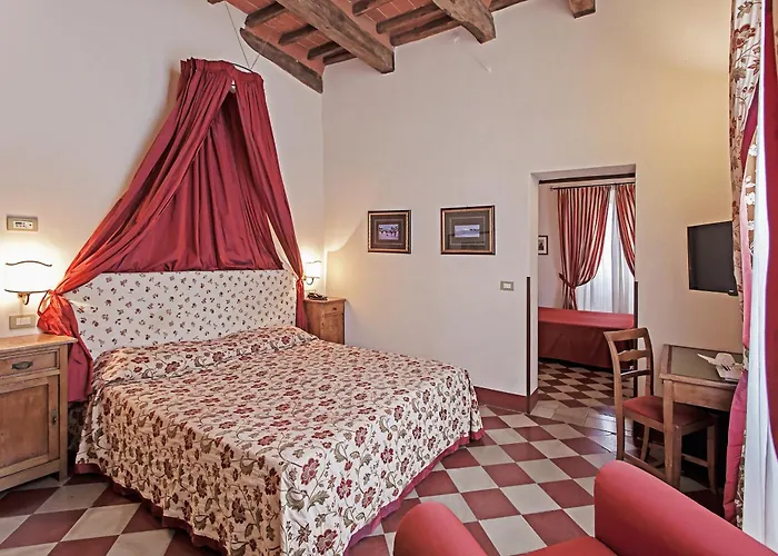 Il Chiostro Del Carmine Hotel