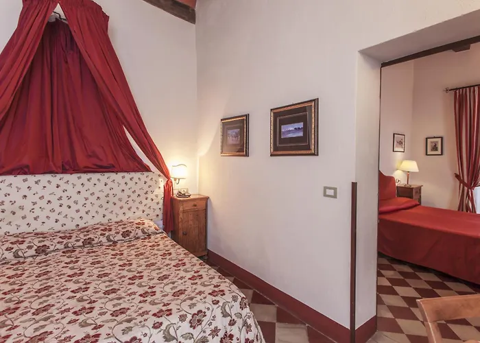 Il Chiostro Del Carmine Hotel