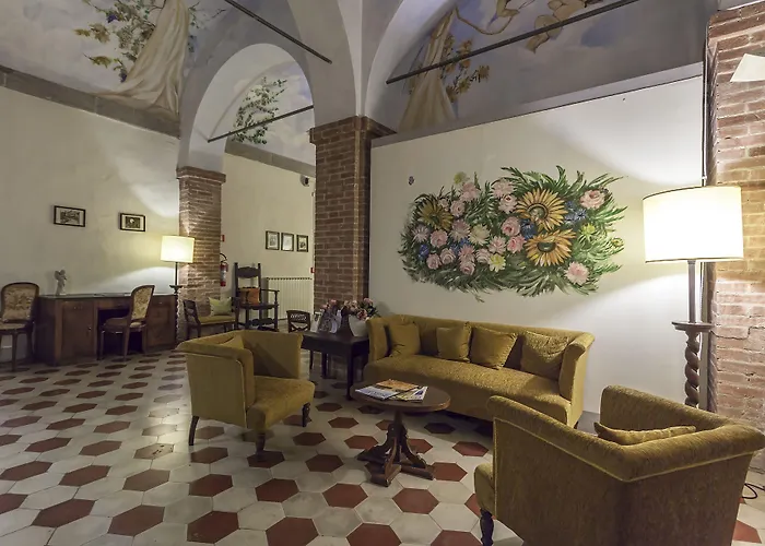 Il Chiostro Del Carmine Hotel 4*
