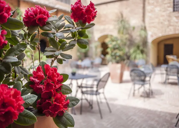 Il Chiostro Del Carmine Hotel 4*