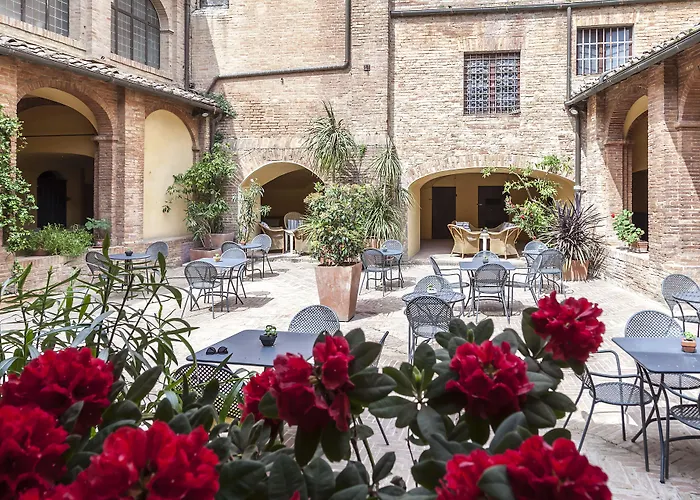 Il Chiostro Del Carmine Hotel 4*