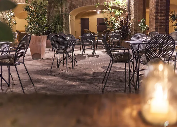 Il Chiostro Del Carmine Hotel Siena