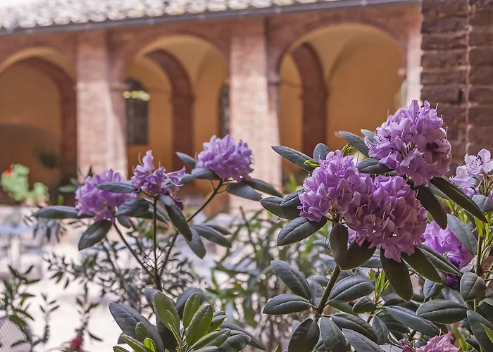 Hotel Il Chiostro Del Carmine Siena