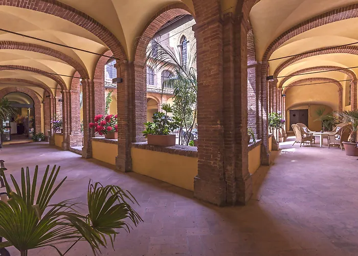 Hotel Il Chiostro Del Carmine