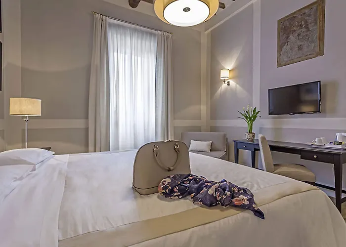 Il Chiostro Del Carmine Hotel