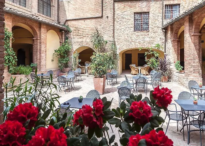 Il Chiostro Del Carmine Hotel