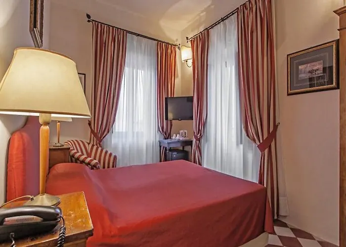 Hotel Il Chiostro Del Carmine Siena